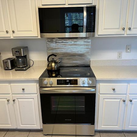 Waterfront Newly Renovated And Decorated 3Brs Home Milton Exterior photo